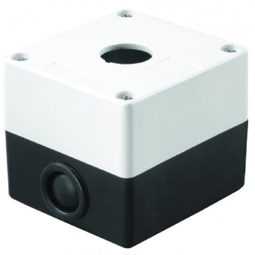 Корпус для установки кнопок управления IEK КП-101 на 1 кнопку фото Корпус для установки кнопок управления IEK КП-101 на 1 кнопку картинка